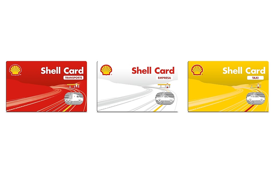 Alternativas de Tarjetas Shell Card