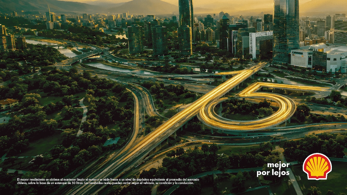 Prueba la nueva gasolina Shell FuelSave 95