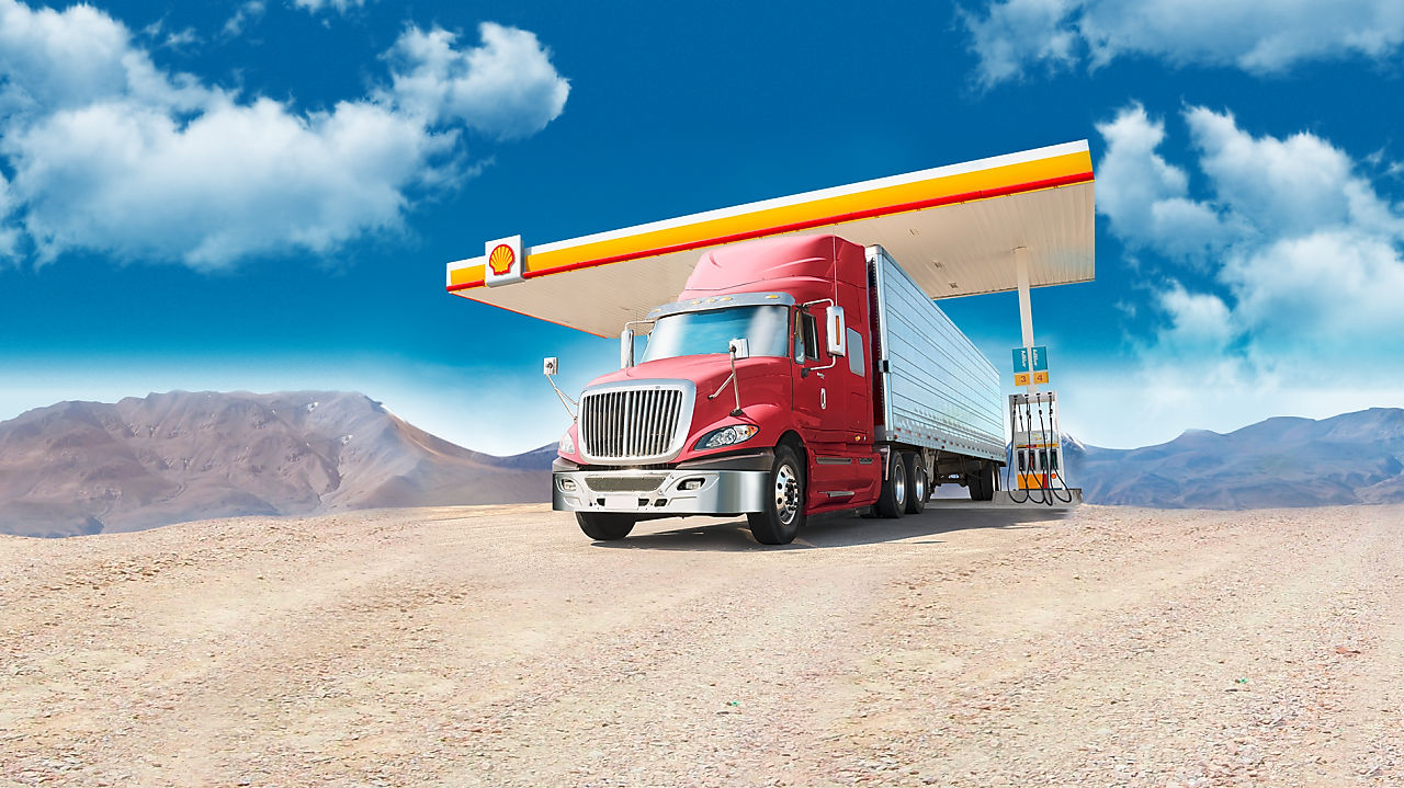 Shell Card Transporte