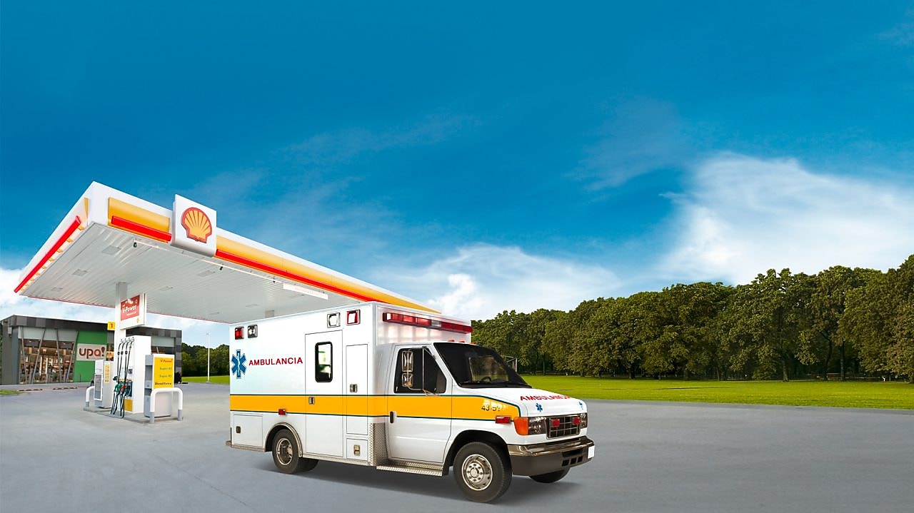 Shell Card Institucional