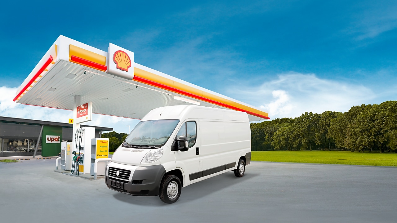 Shell Card Empresa
