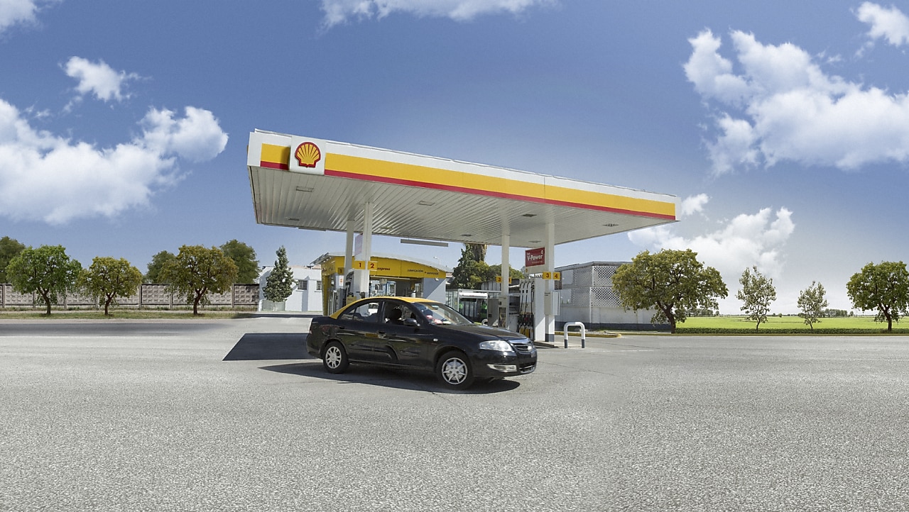 Shell Card Taxi | Shell Chile