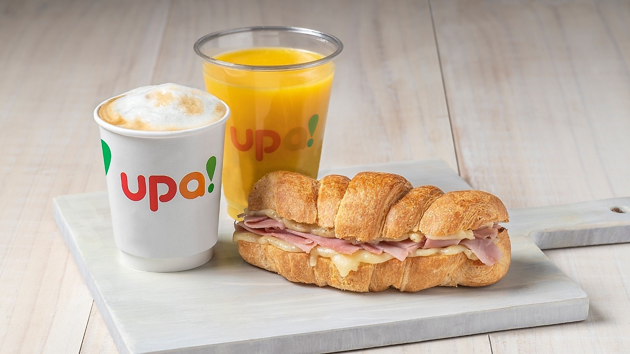 Promoción croissant