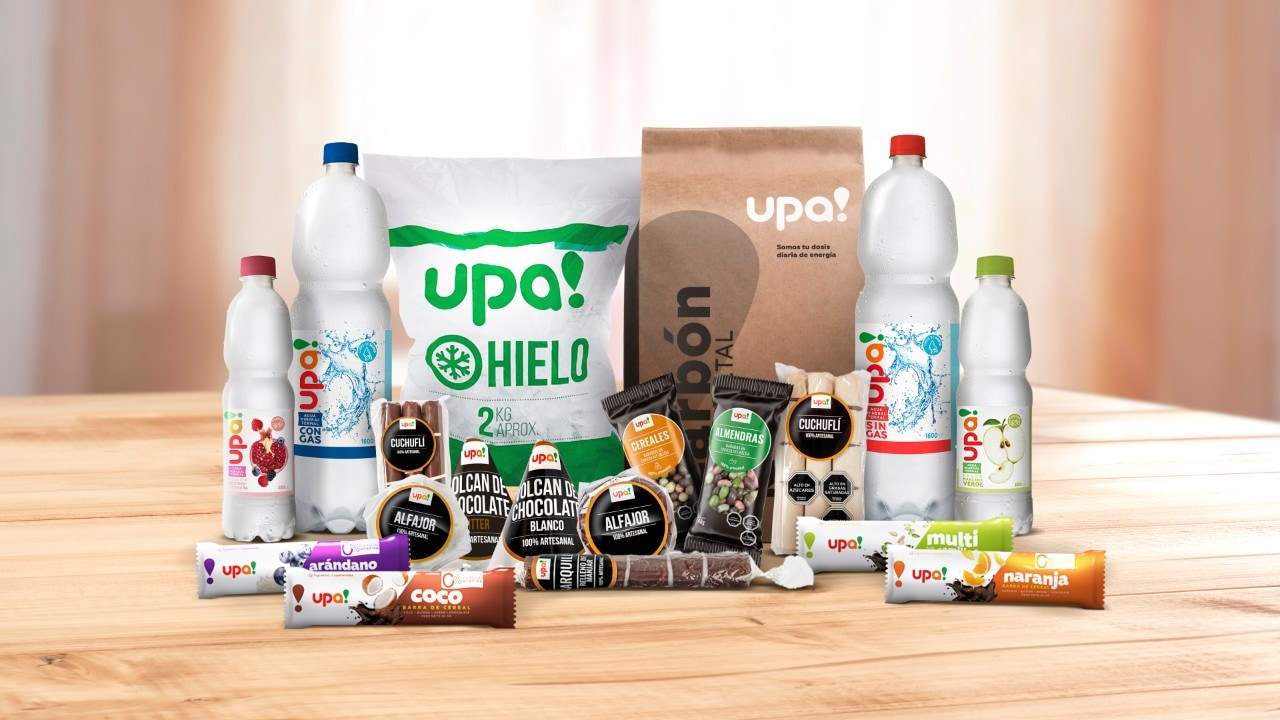 Mix de productos