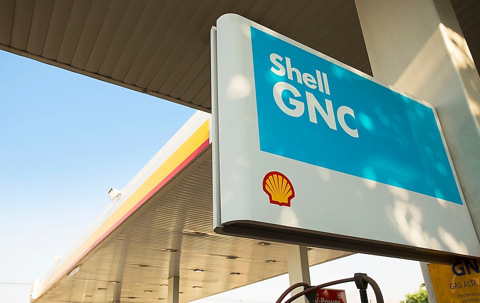 Shell GNC Pump