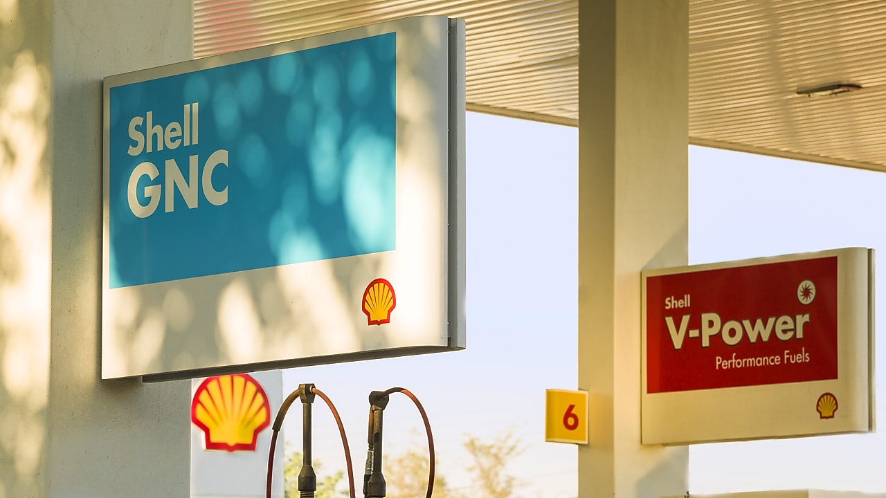 Shell GNC Pump