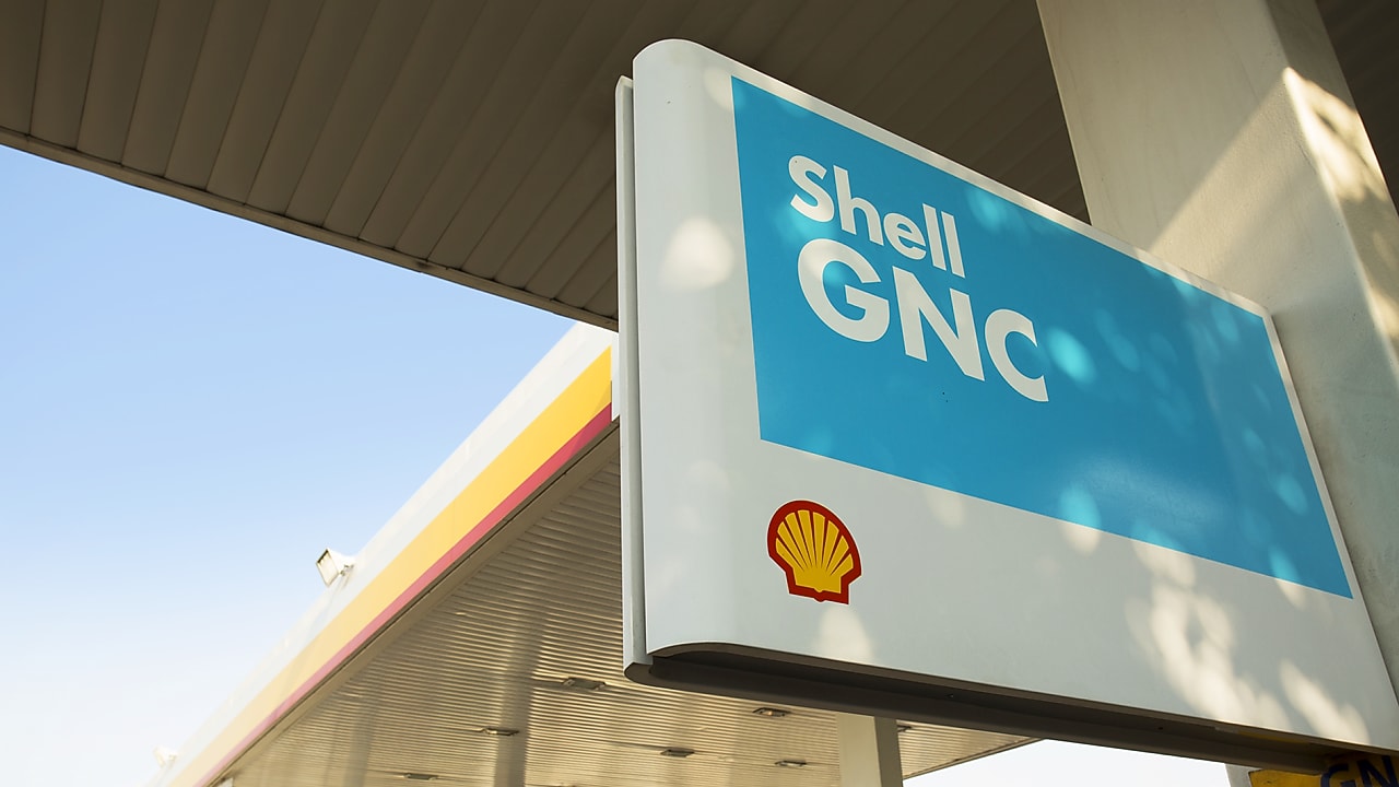 Shell GNC Pump