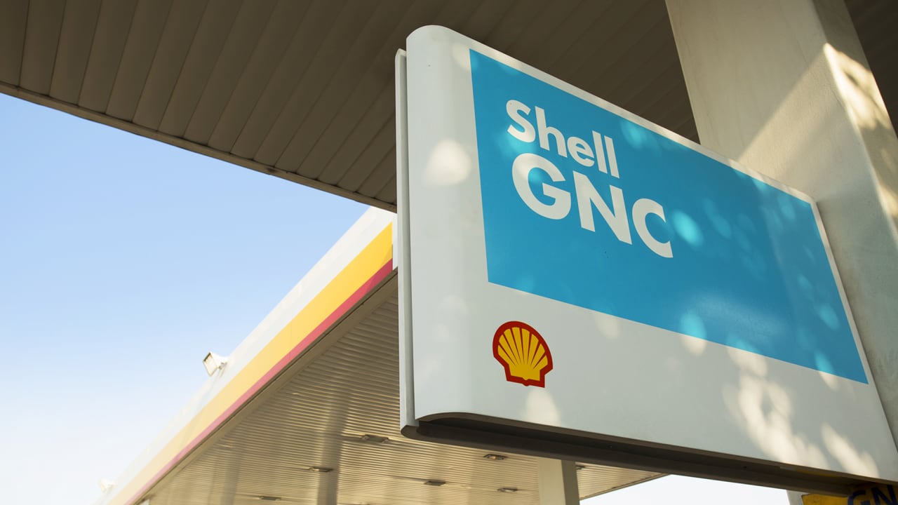 Shell GNC Pump