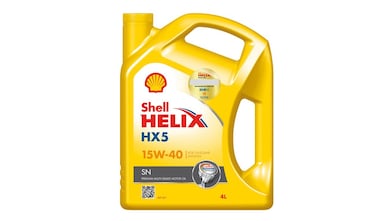 Shell Helix HX5