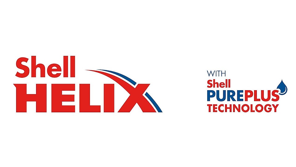 Shell Helix con tecnología PurePlus