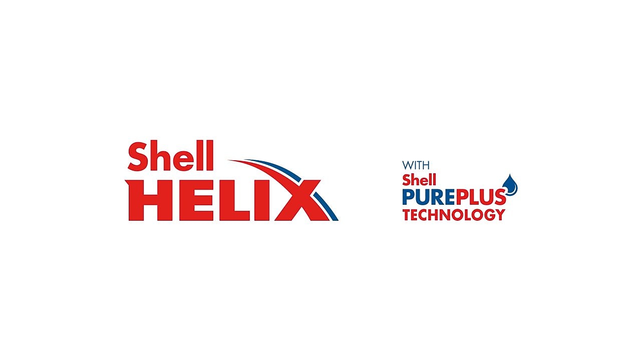 Shell Helix con tecnología PurePlus