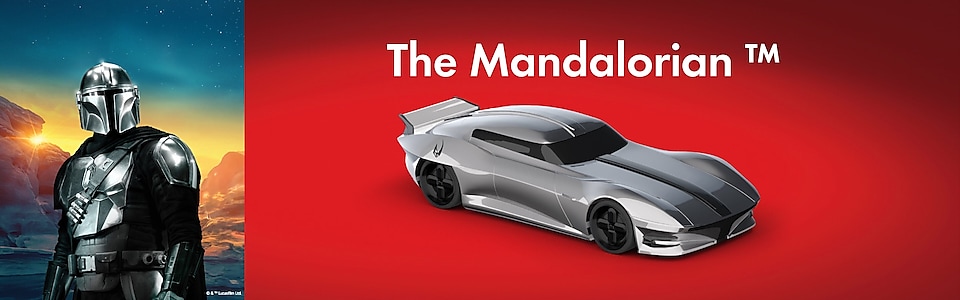 The Mandalorian™